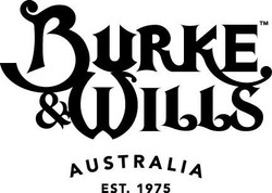 BURKE & WILLS